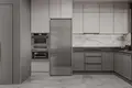 Apartment 95 m² Alanya, Turkey
