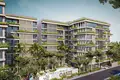 Complejo residencial New complex of apartments with coworking 450 meters from the sea, green area of the city, Pattaya, Chonburi, Thailand