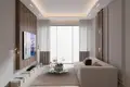 1 bedroom apartment 65 m² Mezitli, Turkey