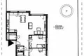 Apartamento 4 habitaciones 123 m² Varsovia, Polonia