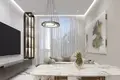 Kompleks mieszkalny New high-rise complex of apartments with private swimming pools Volga Tower, JVT, Dubai, UAE