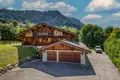 Chalet 5 Schlafzimmer  in Megeve, Frankreich