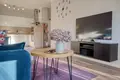 Appartement 2 chambres 51 m² Poznan, Pologne