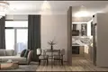 Appartement 3 chambres 108 m² Mezitli, Turquie
