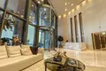 Apartamento 1 habitacion 87 m² Dubái, Emiratos Árabes Unidos