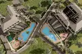 Apartamento 2 habitaciones 58 m² Alanya, Turquía