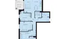 3 bedroom apartment 51 m² London, United Kingdom
