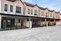 Adosado 4 habitaciones 120 m² Bang Lamung, Tailandia