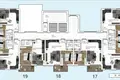 Apartment 55 m² Alanya, Turkey