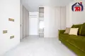 1 room apartment 41 m² Minsk, Belarus