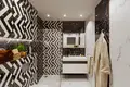 Penthouse 2 pokoi 49 m² Mahmutlar Mahallesi, Turcja