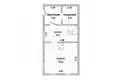 Land 40 m² Zabinkauski sielski Saviet, Belarus