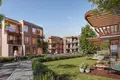 Complejo residencial LUXURY apartments surrounded by nature.