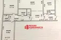Квартира 3 комнаты 75 м² Гродно, Беларусь