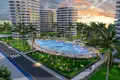 Residential complex Vtoraya ochered Apartamenty na etape stroitelstva u plyazha Long Beach v Iskele