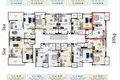 Wohnung 1 zimmer 31 m² Alanya, Türkei
