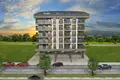 Appartement 53 m² Alanya, Turquie