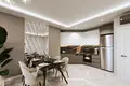 Apartamento 1 habitación 46 m² Gazipasa, Turquía