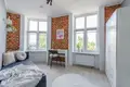 Apartamento 7 habitaciones 124 m² Lodz, Polonia