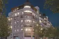 Wohnkomplex New residential complex with a garden and parking in the 12th arrondissement of Paris, Ile-de-France, France