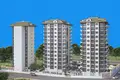 2 bedroom apartment 91 m² Mahmutlar, Turkey