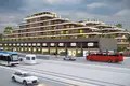 2 bedroom apartment 78 m² Kepez, Turkey