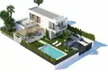 Villa de tres dormitorios 243 m² Finestrat, Španjolska