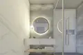 Apartamento 3 habitaciones 113 m² Alanya, Turquía
