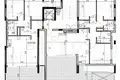 2-Schlafzimmer-Penthouse 109 m² Larnaka, Zypern