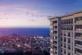 Квартира 4 комнаты 178 м² Зейтинбурну, Турция