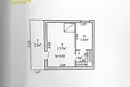 Дом 57 м² Усяжский сельский Совет, Беларусь