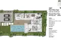 Apartamento 3 habitaciones 228 m² Thalang, Tailandia