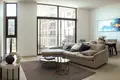 Mieszkanie 1 pokój 55 m² Dubaj, Emiraty Arabskie
