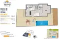 Casa 4 habitaciones 202 m² Finestrat, Španjolska