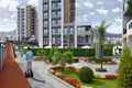 Квартира 1 комната 102 м² Аксу, Турция