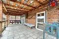 Maison 61 m² Sarocki sielski Saviet, Bélarus