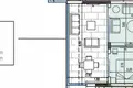 1 bedroom apartment 67 m² Aradippou, Cyprus