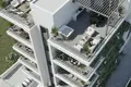 Penthouse z 2 sypialniami 150 m² Lefkosa Turk Belediyesi, Cypr Północny
