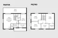 Maison 116 m² Cerekwica, Pologne