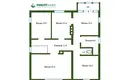 House 307 m² Baranavichy, Belarus