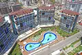Квартира 3 комнаты  Аланья, Турция