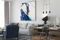 Appartement 1 chambre 57 m² Tivat, Monténégro