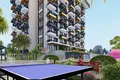 Apartamento 48 m² Gazipasa, Turquía