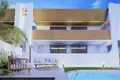 Bungalow z 2 sypialniami 63 m² San Pedro del Pinatar, Hiszpania