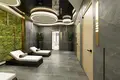 Apartamento 2 habitaciones 55 m² Mahmutlar, Turquía