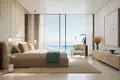 Complexe résidentiel New residence Rixos Beach Residence with swimming pools and gardens at 50 meters from the beach, Dubai Islands, Dubai, UAE