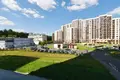 Appartement 3 chambres 79 m² Minsk, Bélarus