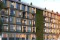 2 bedroom apartment 126 m² Sisli, Turkey