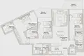 Квартира 3 спальни 155 м² Дубай, ОАЭ