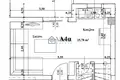 Многоуровневые квартиры 1 спальня 56 м² Созополи, Греция